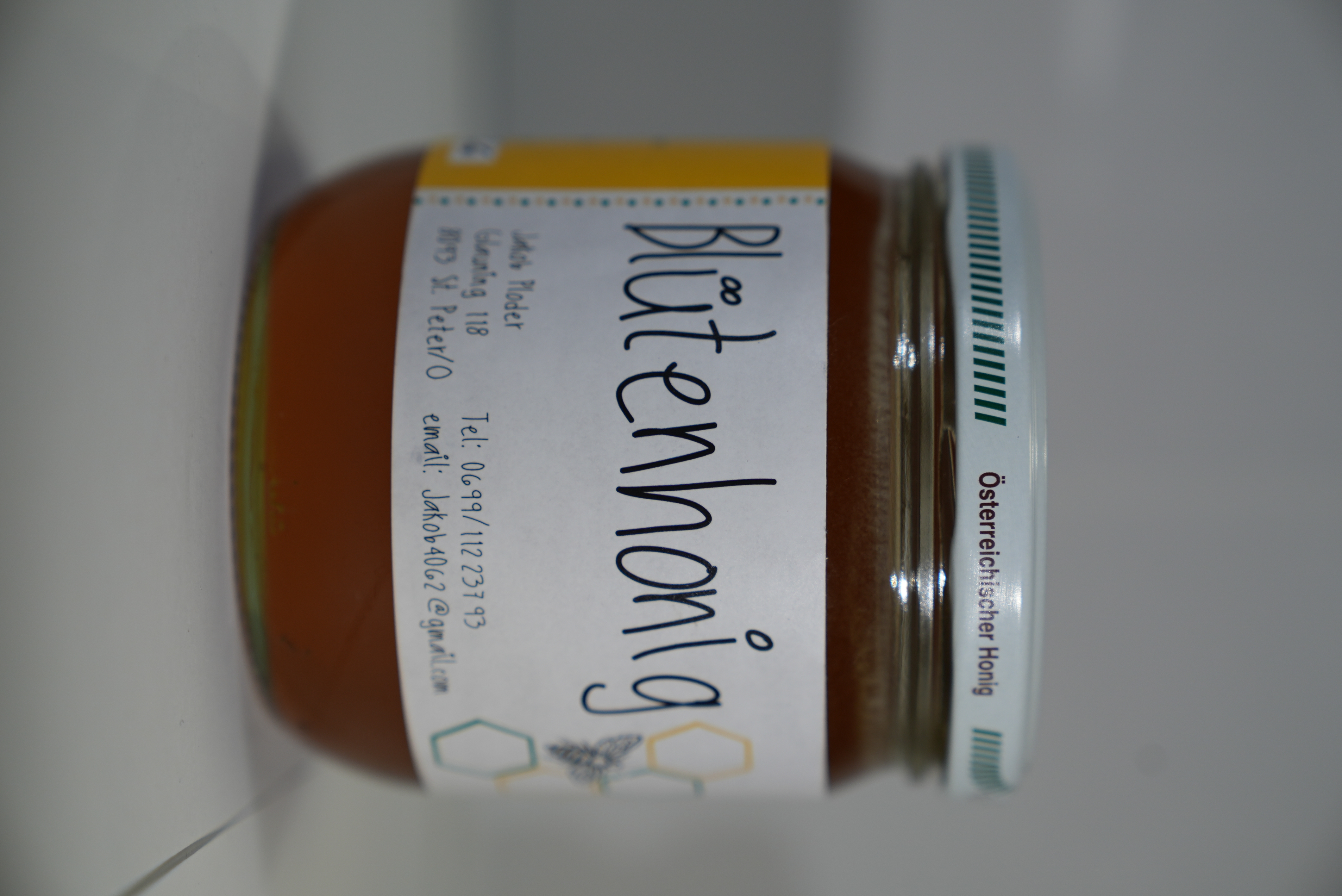 Blütenhonig aus den südoststeirischen Murauen